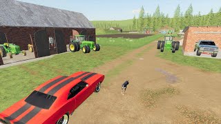 Saying goodbye to our farm | Back in my day 41 Series 1 finale | Farming Simulator 19