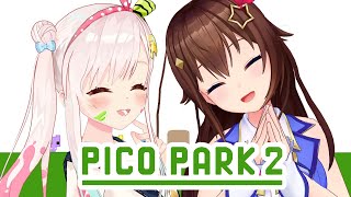 【 PICO PARK 2 】SISTER'S POWER 🔥🔥🔥🔥🔥【 iofi / hololiveID 】