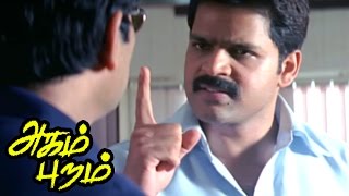 Agam Puram | Agam Puram Tamil full Movie Scenes | Climax | shaam becomes an approver