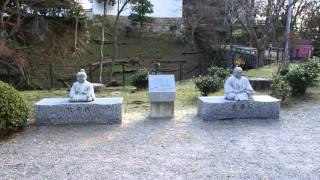 日本100名城「岡崎城」