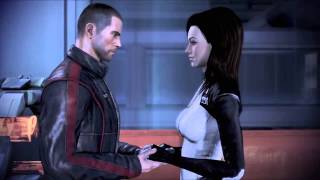 Mass Effect 3 -a- Miranda & Shepard Tribute