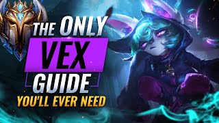 The ONLY VEX Guide You'll EVER NEED - League of Legends Season 11