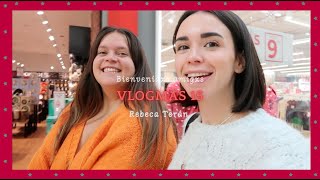 VLOGMAS #15 Breakfast with Laura, looking for the t-shirt, the most special Christmas carols & more