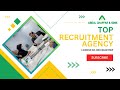 Top Recruitment Agency Abdul Ghaffar and Sons Overseas Employment Pakistan | 2024