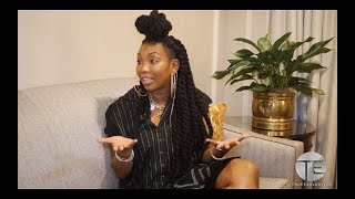 Brandy On Clapbacks Weight Gain Cardi B More Full Interview