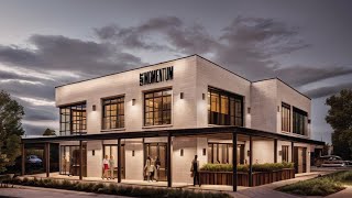 Nonprofit Café Momentum breaks ground on new Dallas flagship