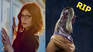 The Unknown Voice Actress Passed Away - Dead by Daylight