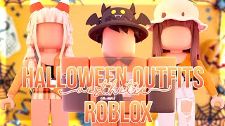 More Roblox Outfit Ideas Girls Edition Pt 2 Eveplays - aesthetic roblox halloween outfits boys