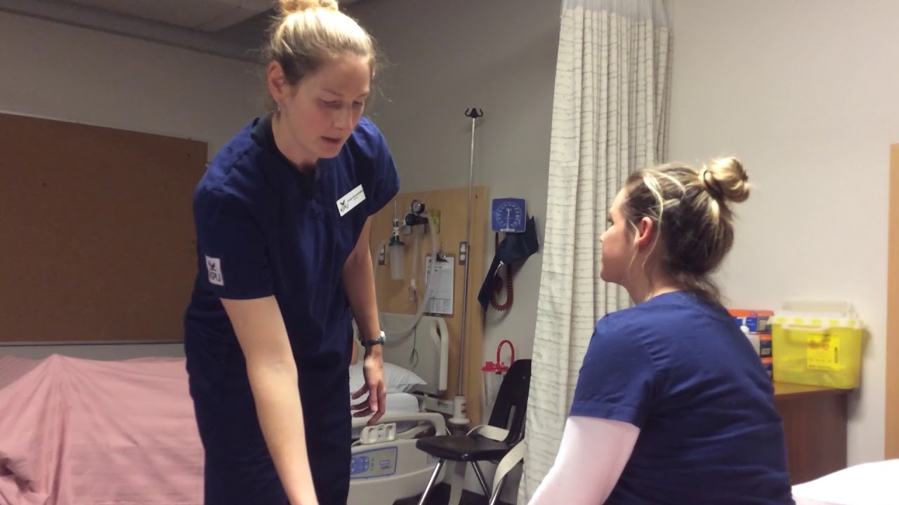 Musculoskeletal And Neuro Assessment - YouTube