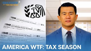 Ronny Chieng Roasts All Things Money in America: WTF? | The Daily Show