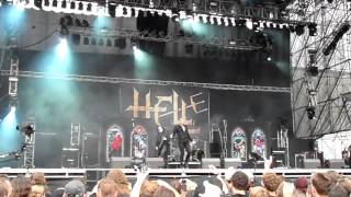 Hell - The Oppressors, Masters of Rock 2012