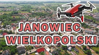 JANOWIEC WIELKOPOLSKI 🚁 (MAVIC AIR)