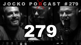 Jocko Podcast 279 with Levison Wood: Don't Stay In The Same Place  The Art of Exploration