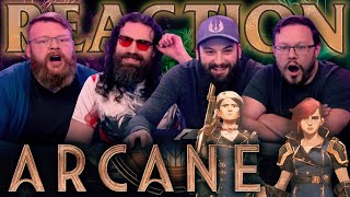 Arcane: Season 2 - Official Teaser REACTION!!
