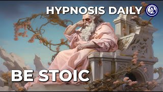 Discover Stoic Calmness: A 13-Minute Hypnotic Escape