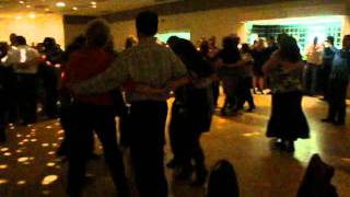 Momo i Dodir Banijsko Vece Oakville Canada Oktobar 2011.wmv