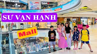 Về Việt Nam khám phá siêu thị Sư Vạn Hạnh | Van Hanh Mall | Travel Vietnam