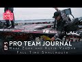 PRO TEAM JOURNAL 2024 | EPISODE 5 | Mark Zona & Kevin VanDam - Fall Time Smallmouth