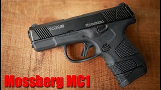 Mossberg MC1 1000 Round Review: The Best New Carry Pistol?