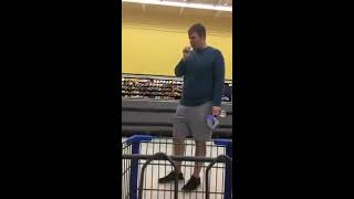 Deviance at Walmart
