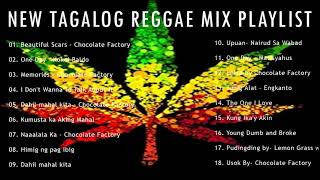 Best 100 Tagalog Remix Reggae Playlist | New Reggae Nonstop | Top 30 OPM Reggae New Playlist