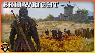 The BIGGEST Battles Yet in the BEST Medieval Open World Survival! - Bellwright Gameplay