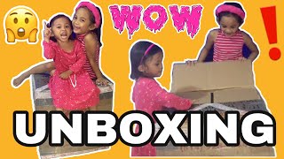 UNBOXING BALIK BAYAN BOX (GRABE DAMING LAMAN!)