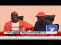 Raila Odinga hands over ODM leadership