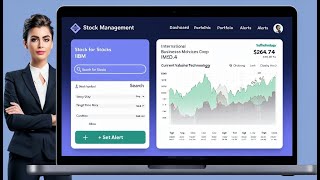 Full stack stock management system in PHP | source code #phpprojects #webdevelopment #programming