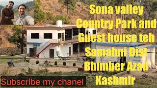 Best Guest houses in Kashmir Samahni Bhimber, Sona valley Country Guest house Samahni Dist Bhimber