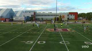 APDL - Calgary Foothills 10B v Calgary Rangers 10B