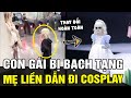 Cô bé bị TỰ TI vì bị BẠCH TẠNG, nhưng mọi thứ thay đổi hoàn toàn sau khi dự LỄ HỘI COSPLAY | TÁM TV