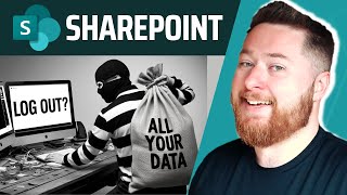 Why You Should Enable Sharepoint Session Sign Out Right Now
