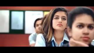 Priya Prakash Varrier | new video | expression Queen | valentine day special song