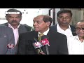 delegates from public services commission of mauritius visits tspsc office hyderabad v6 news