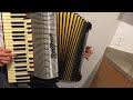 acordeon dallape maestro vendido