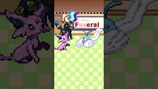 Umbreon is Super Smart. Pokemon Animation