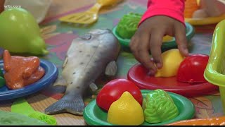 'Head Start' program prepares children for grade school