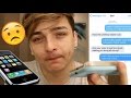 Pranking My DAD With