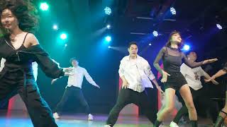 탱방댄 Kpop 댄스 공연 Ver2 강남 라틴 20240504 TangBangDan Kpop Dance Performance in Korea