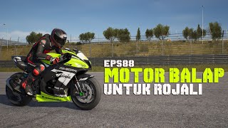 Motor Balap Baru Buat Rojali- Eps 88 - GTAV Serial Rojali