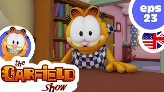 THE GARFIELD SHOW - EP23 - High scale