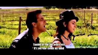 Har Dil Jo Pyar Karega - Aate Jaate Jo Milta Hai (2000) [Hindi & Eng Lyrics]