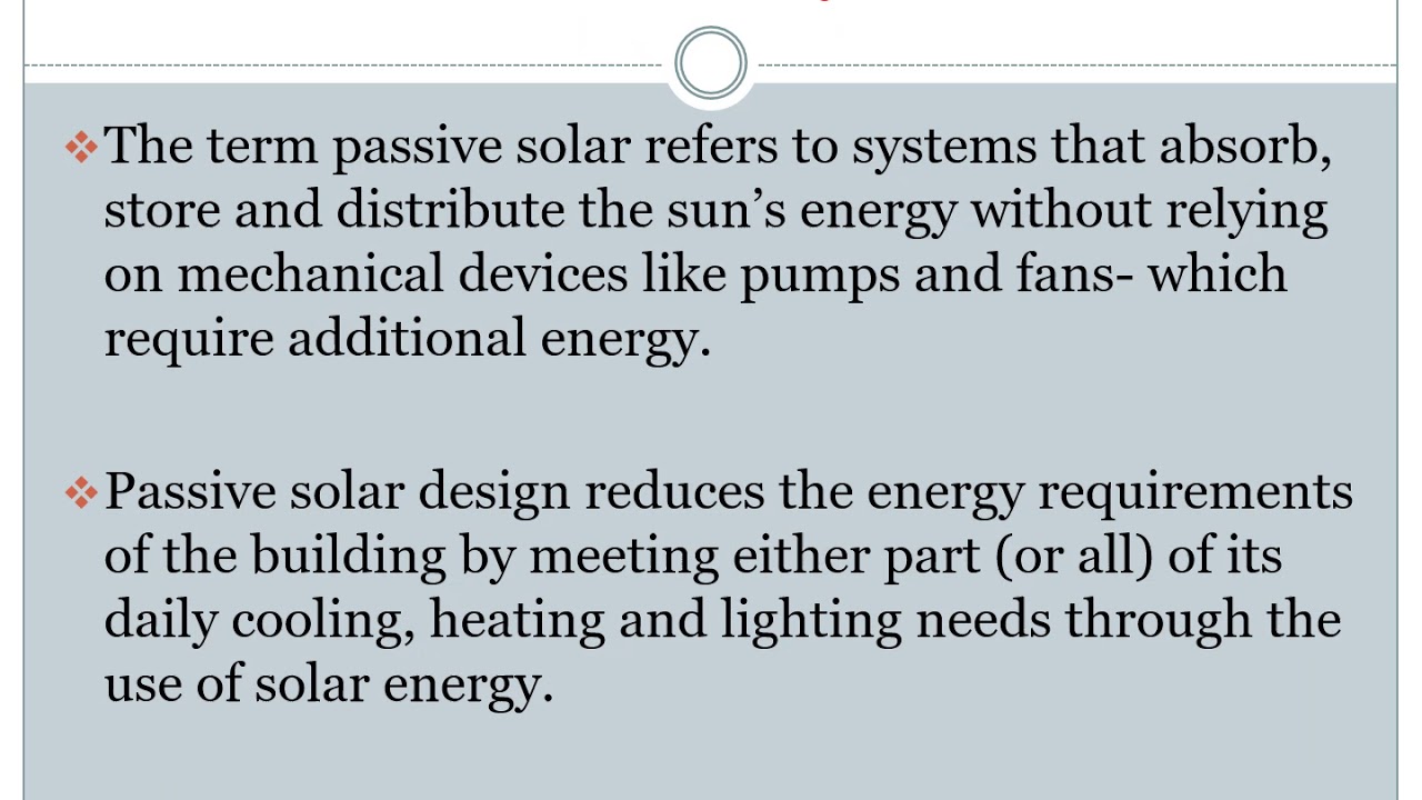 Solar Thermal Collector - YouTube