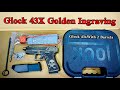 GLOCK 43X With 2 Barrels || Antique Pistol || Made In Austria || Peshawar