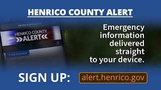 Henrico County Alert