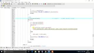 two pass assembler in 1st phase part 6 program
