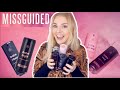 MISSGUIDED PERFUME RANGE REVIEW | Soki London