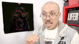 Queens of the Stone Age - In Times New Roman... ALBUM REVIEW