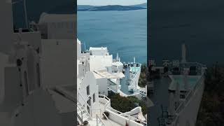 爱琴海度假（2）#oia  #aegean  #grace  #伊亚 #希腊 #我的海外生活  #美国生活